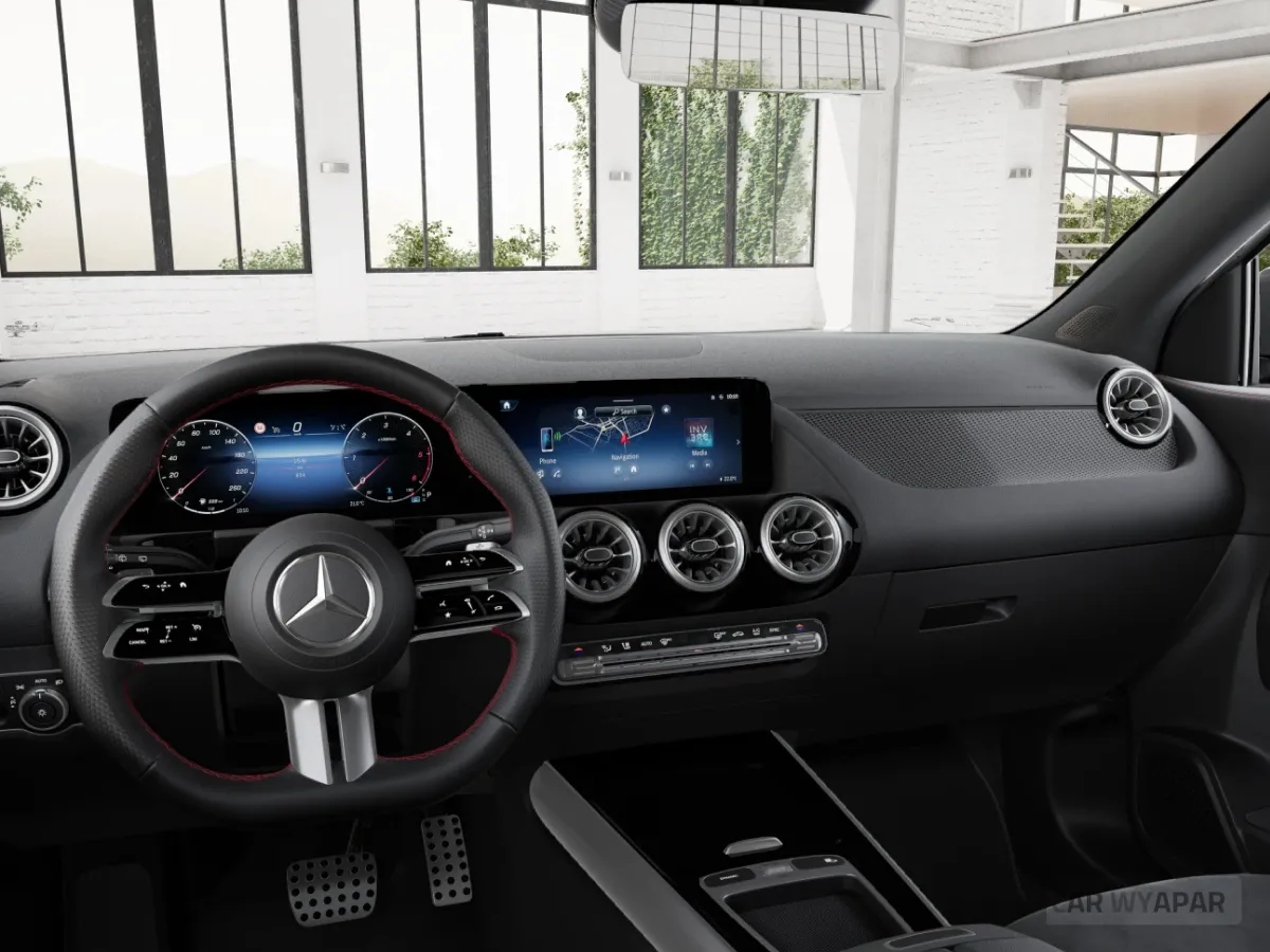 Mercedes-Benz GLA GLA 200d